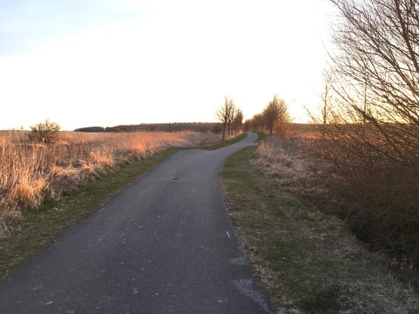 Tag 15 — Der gewundene Weg