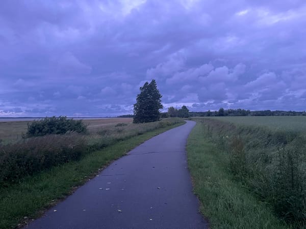 The West Wind, Both Ways